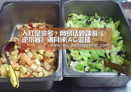 人红是非多?网易话题端游《逆水寒》满月评|AG篮球(图4) AG篮球