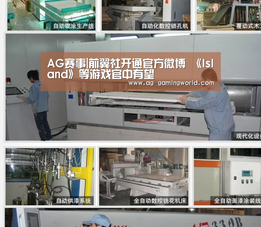 AG赛事|前翼社开通官方微博 《Island》等游戏官中有望(图2) AG体育