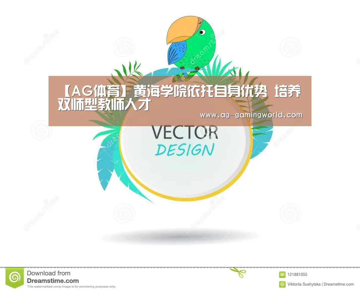 【AG体育】黄海学院依托自身优势 培养双师型教师人才(图3) AG赛事